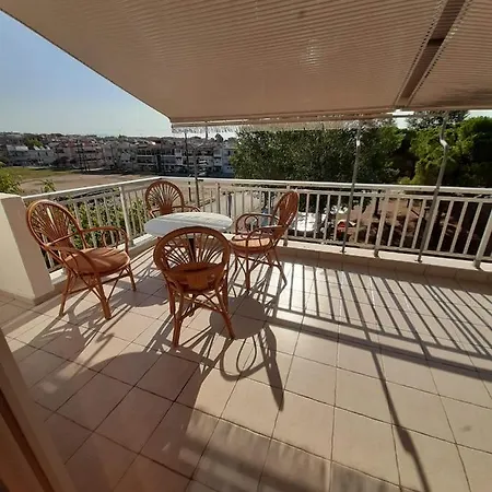 Kalliani House Vila Kiki Flogita Exterior photo