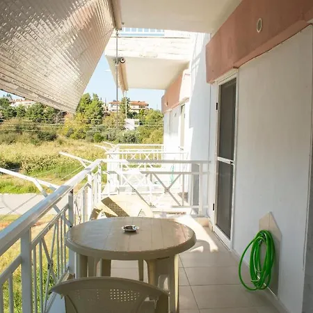 Kalliani House Vila Kiki Flogita Exterior photo