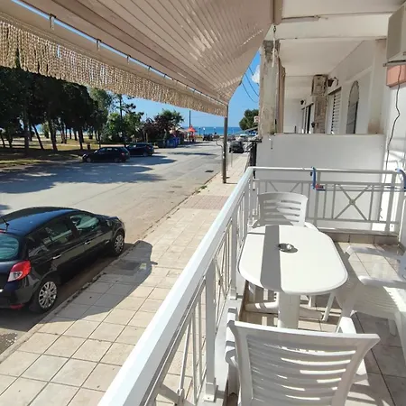Kalliani House Vila Kiki Flogita Exterior photo