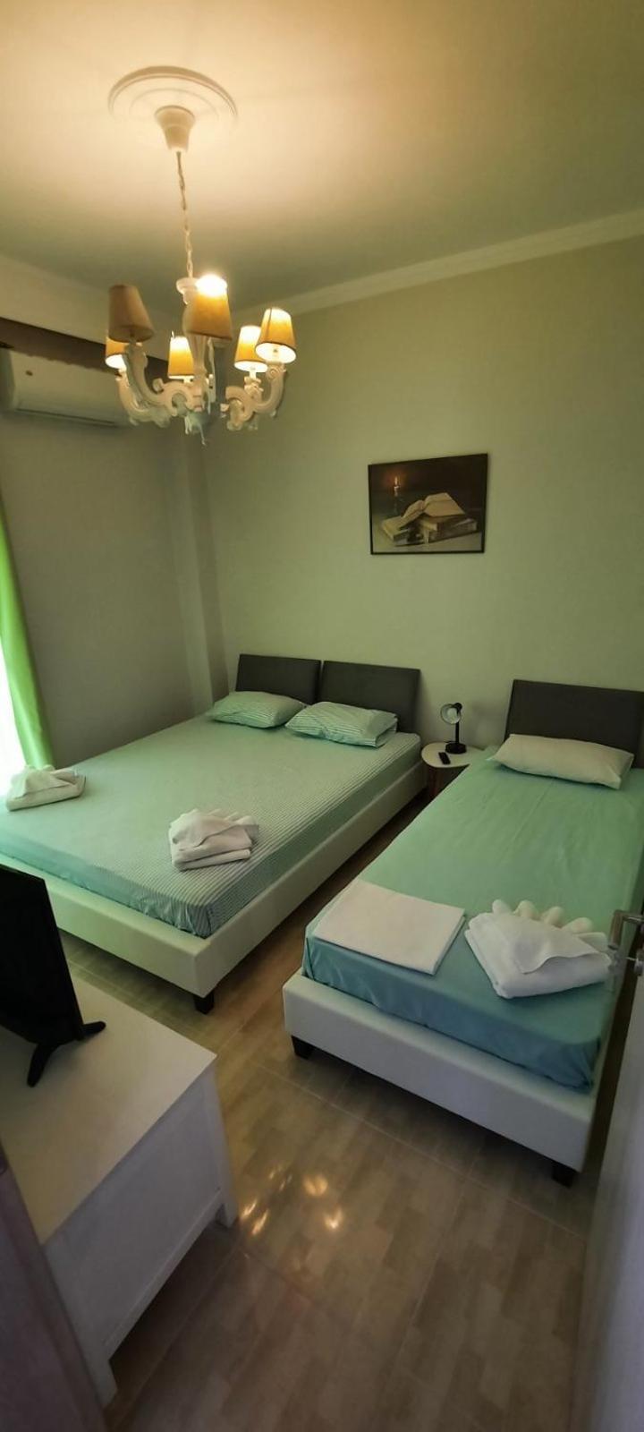 Kalliani House Kiki Appartement Flogita