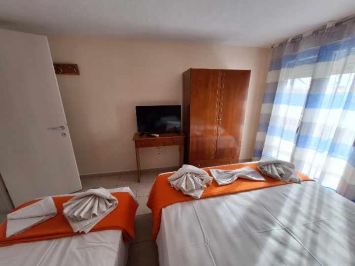 Appartement Kalliani House Kiki Flogita
