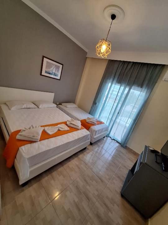Kalliani House Kiki Appartement Flogita