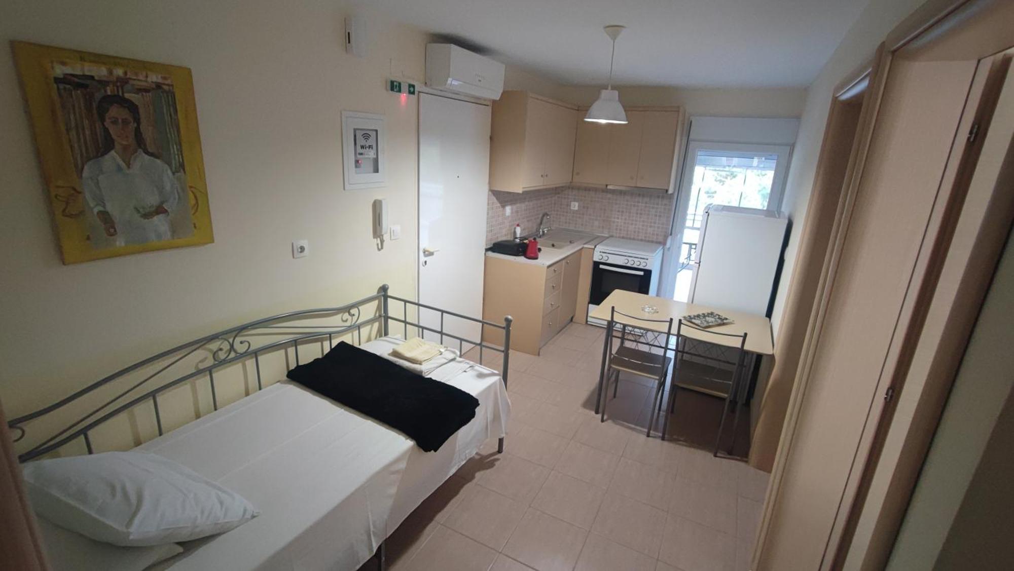 Daire Kalliani House Kiki