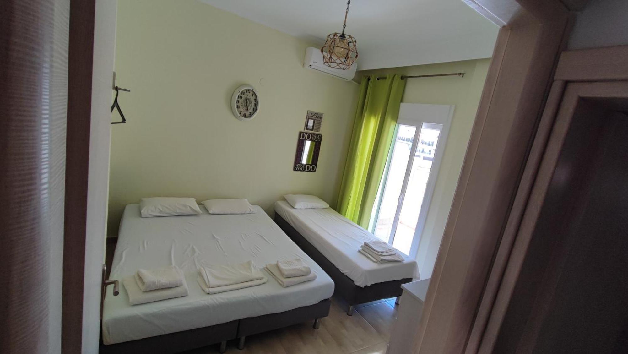 Daire Kalliani House Kiki Flogita