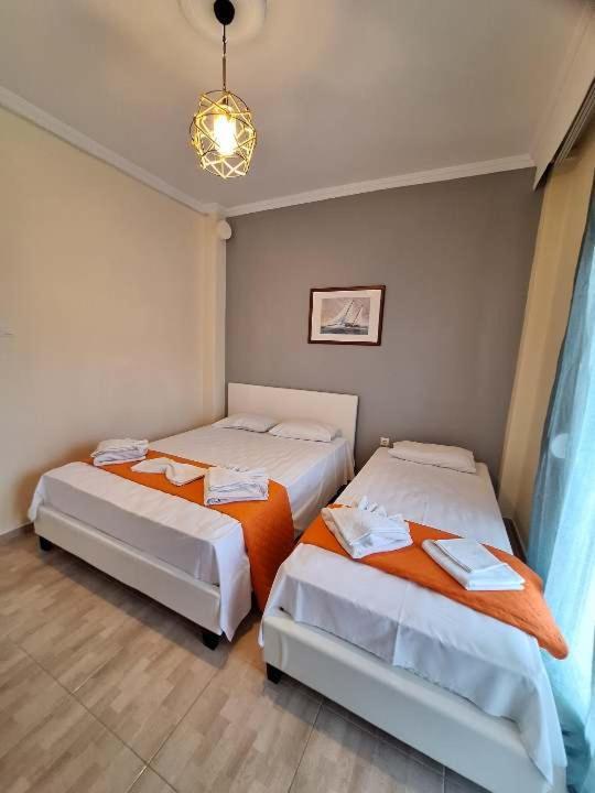 Kalliáni House Kiki Apartamento