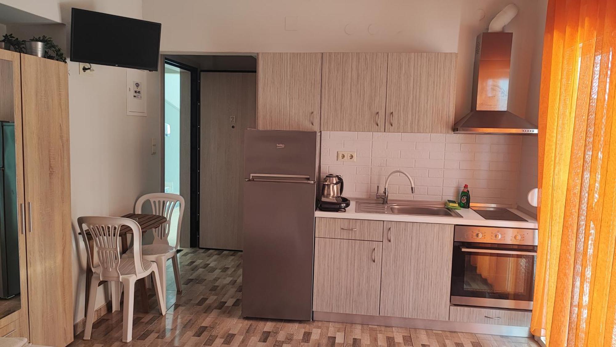 Kalliáni House Kiki Apartamento Flogita