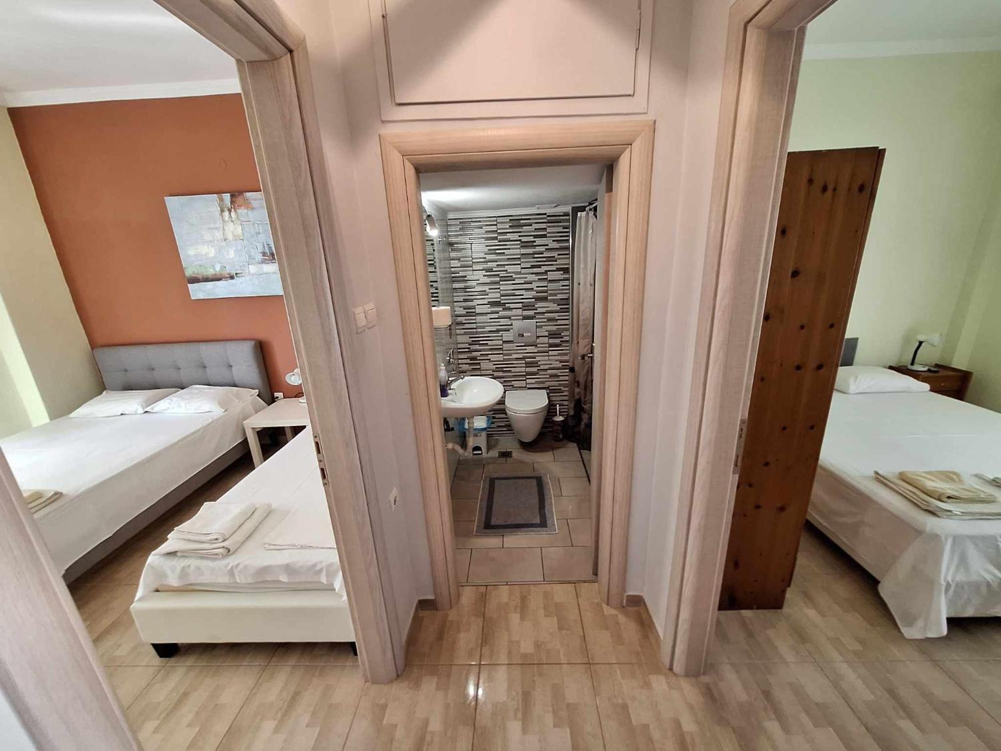 Kalliáni House Kiki Apartamento Flogita